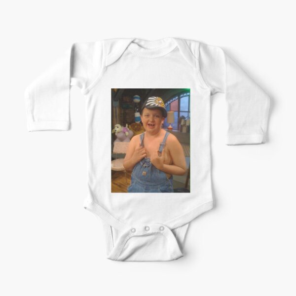 country gib Long Sleeve Baby One-Piece