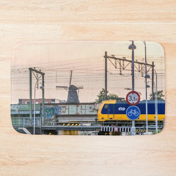 Item preview, Sunrise Commute designed and sold by Alex Tonetti Photography.