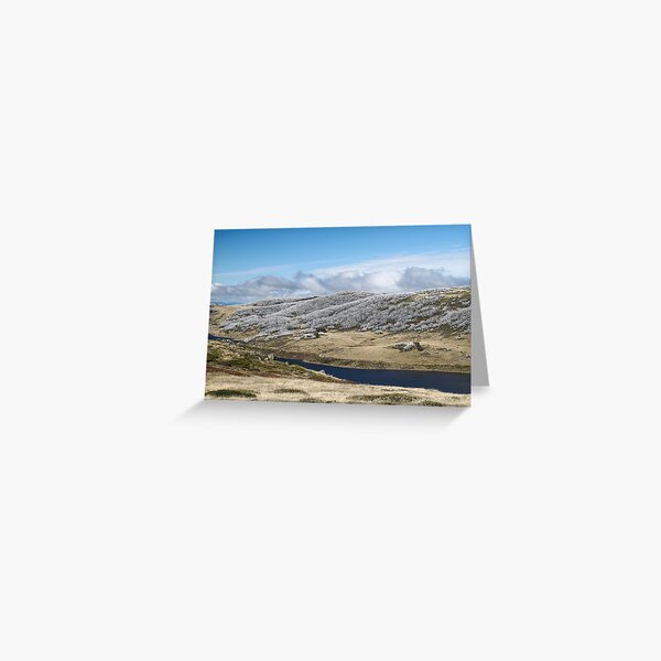 Item preview, Snow Gums, Falls Creek designed and sold by Jane McDougall.