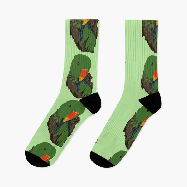 Item preview, Green Headed Parrot designed and sold by Dagmar Hansen.