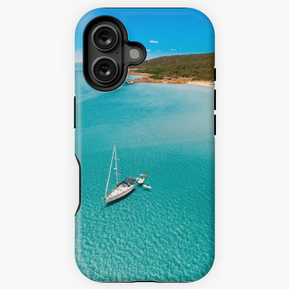 Item preview, iPhone Tough Case designed and sold by paulmp.