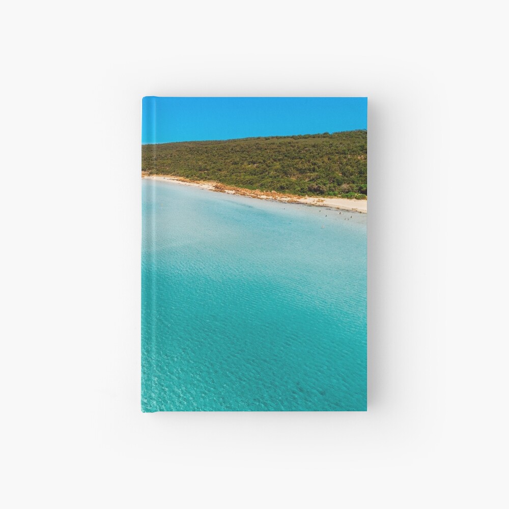 Meelup, Western Australia Hardcover Journal
