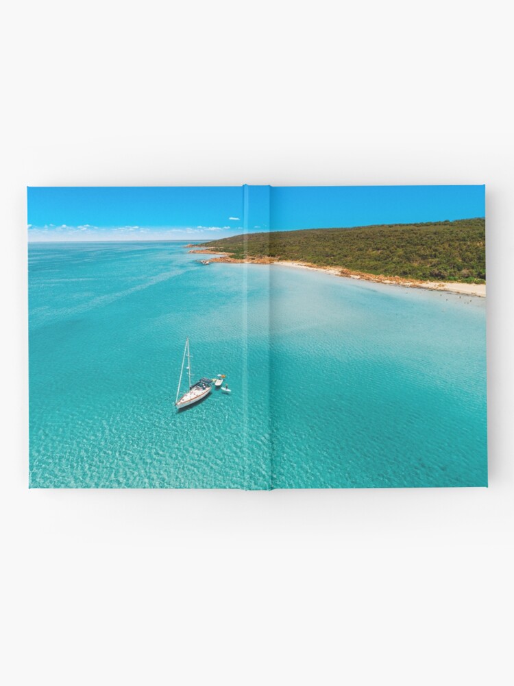 Alternate view of Meelup, Western Australia Hardcover Journal