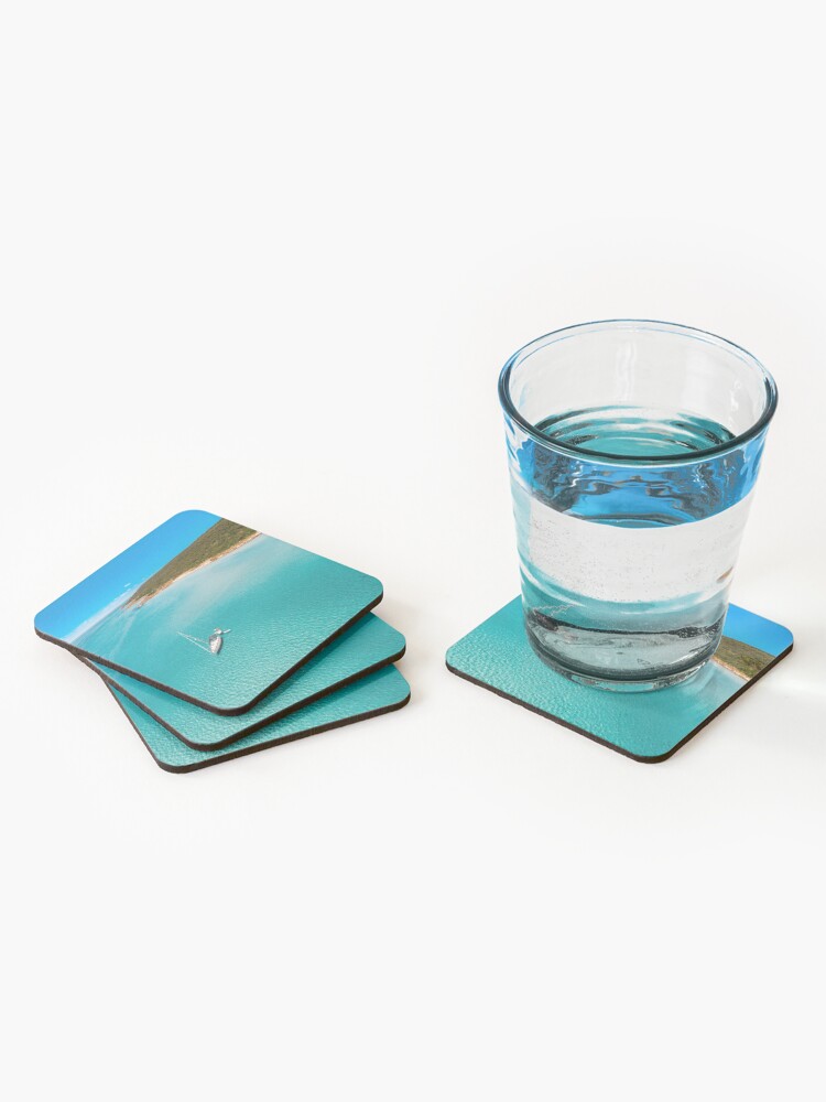 Alternate view of Meelup, Western Australia Coasters (Set of 4)