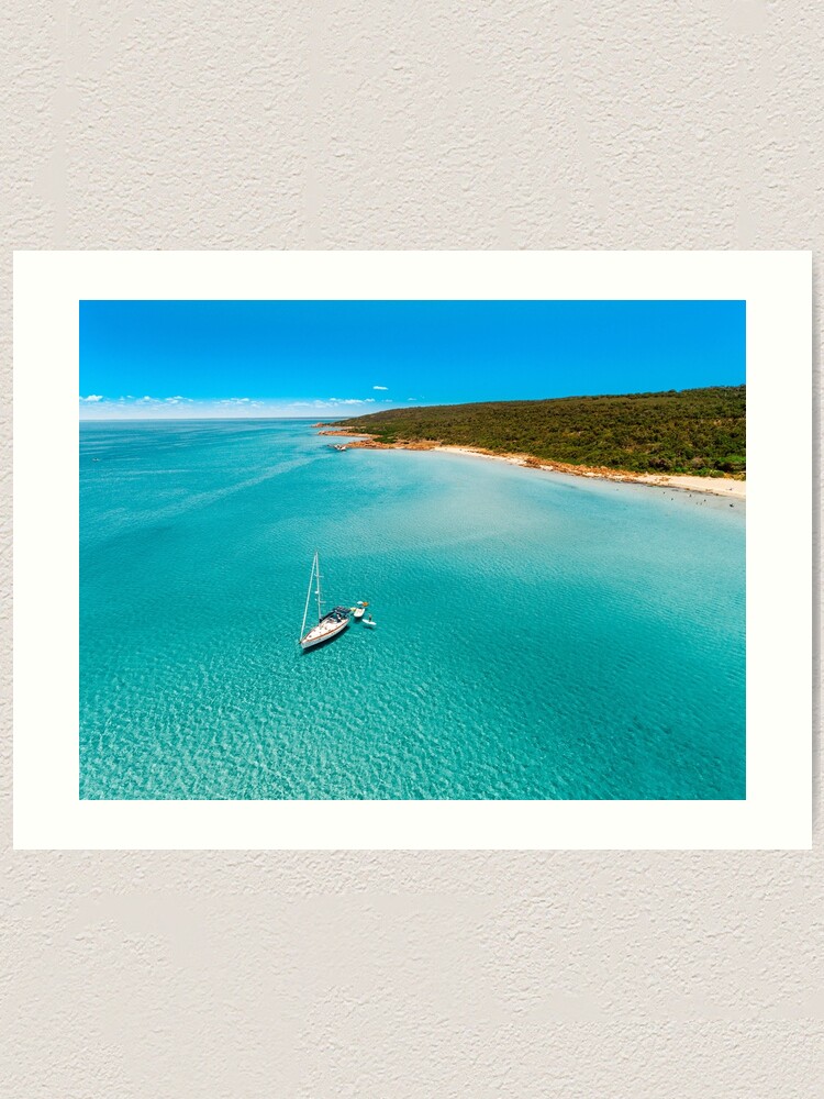 Alternate view of Meelup, Western Australia Art Print