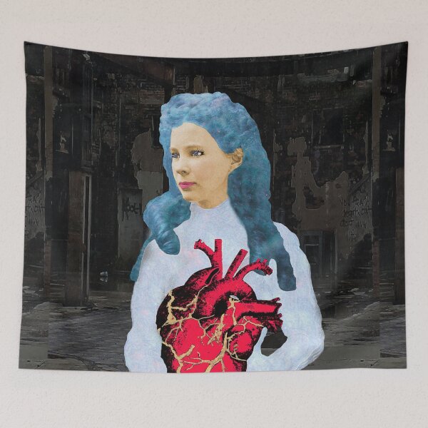 Item preview, Kintsugi Love designed and sold by Loveday Funck.