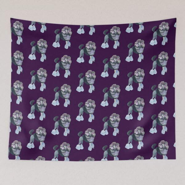 Item preview, Posh Poodle designed and sold by SarahSnippets.