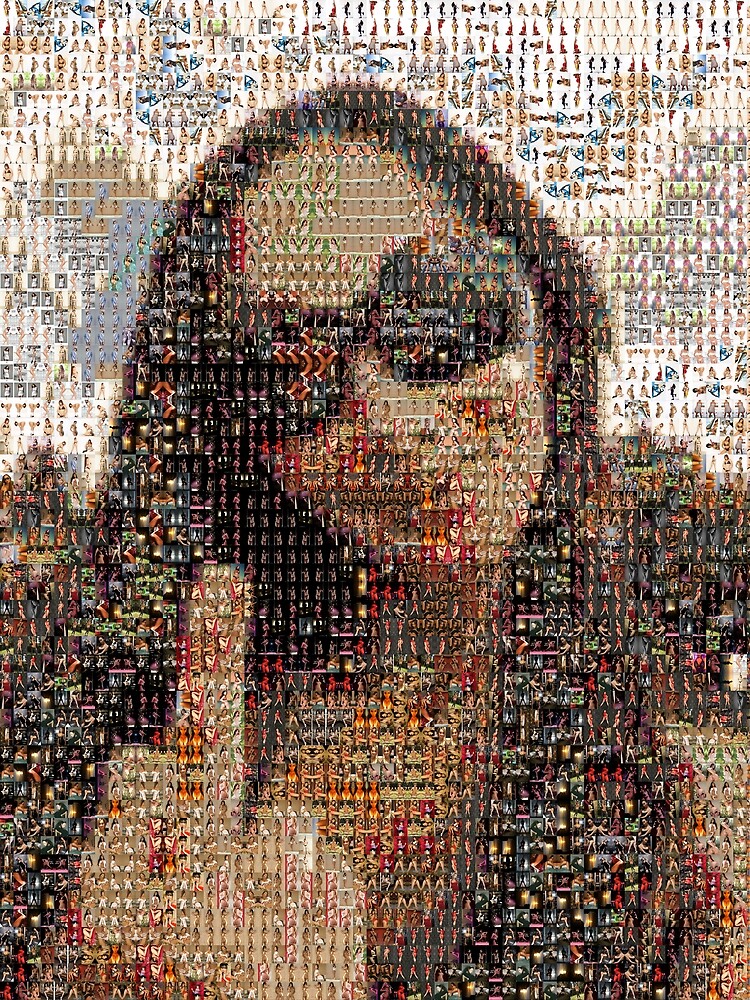 katsuni  Poster for Sale by atomikboy | Redbubble