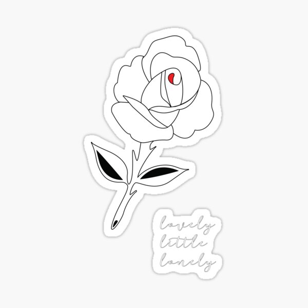 Item preview, lovely little lonely designed and sold by lunastar studios.