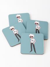 dave strider v2 Coasters