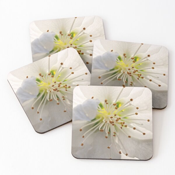 Item preview, Ornamental pear blossom designed and sold by Art in Nature.