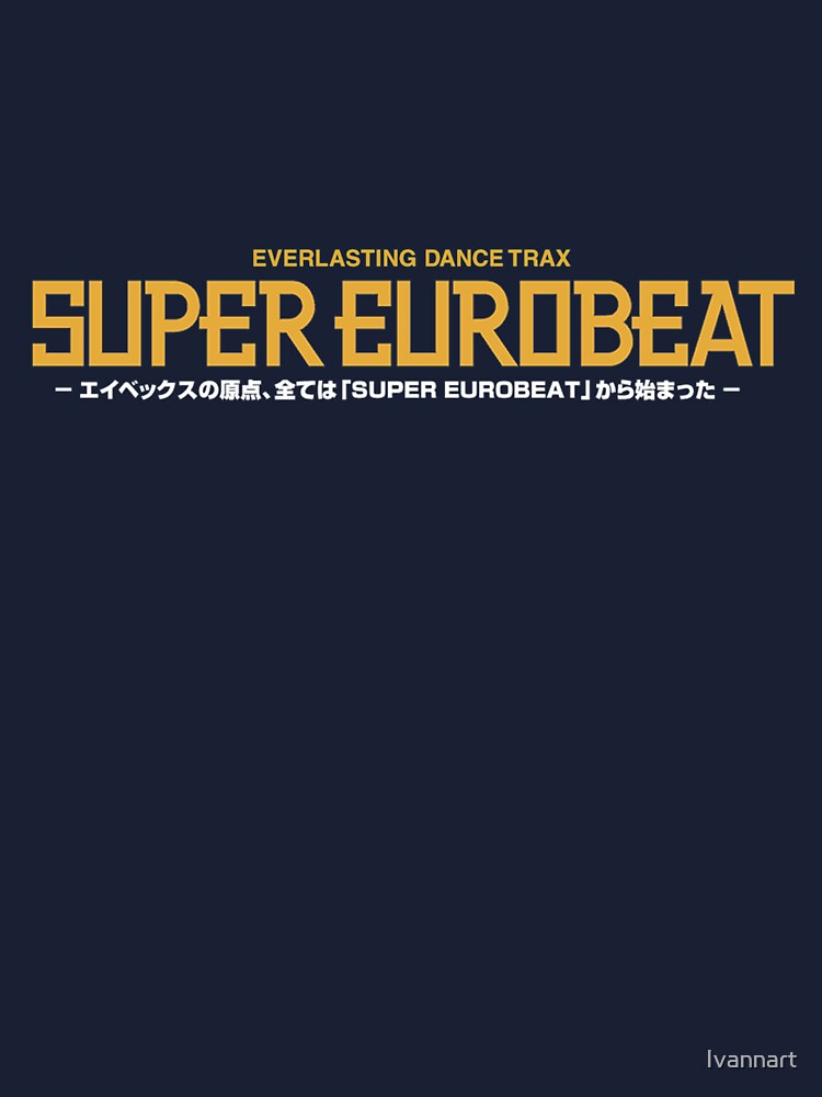 Super Eurobeat