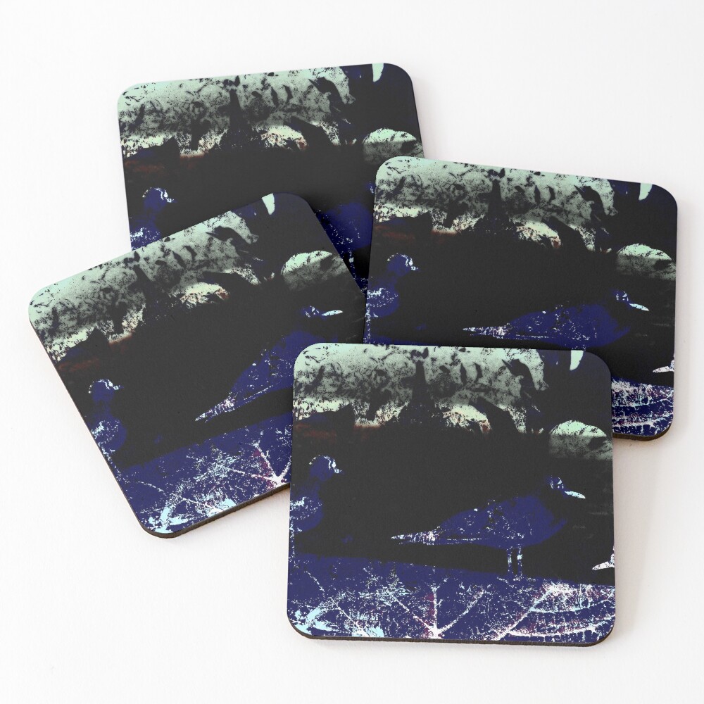 Item preview, Coasters (Set of 4) designed and sold by ART22.