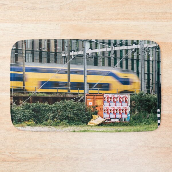 Item preview, Commuter Train designed and sold by Alex Tonetti Photography.