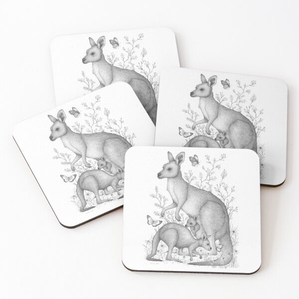 Item preview, Kanga and Roos designed and sold by Jessica  Jane.