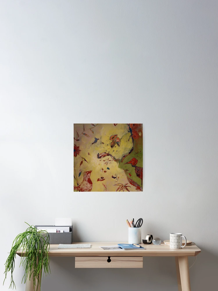 Thumbnail 2 of 3, Poster, Spring Excitations designed and sold by lenstar.