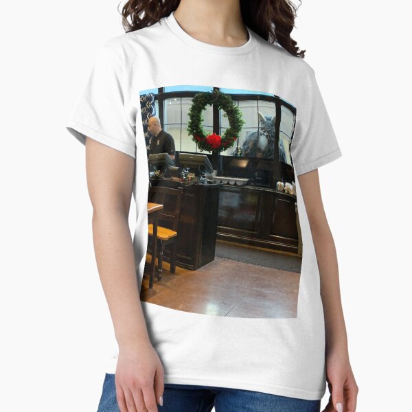 You had better watch out! Classic T-Shirt