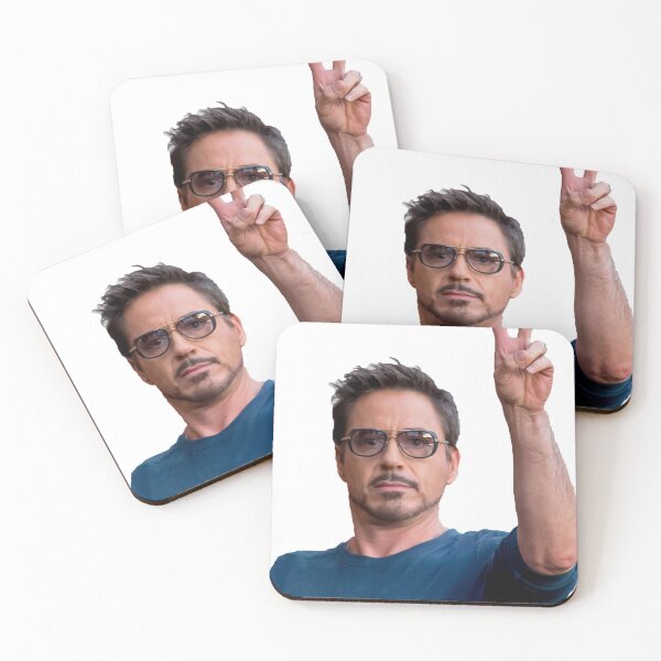 Item preview, RDJ Peace designed and sold by secretlifeofME.