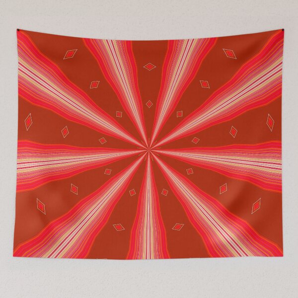 Item preview, RibbonsRed designed and sold by William C Woods.