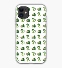Dragons Emoji JoyPixels Cute Funny Dragon iPhone Case