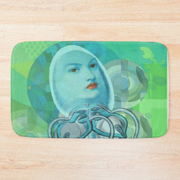 Item preview, Put the Lime in the Jellyfish designed and sold by Loveday Funck.