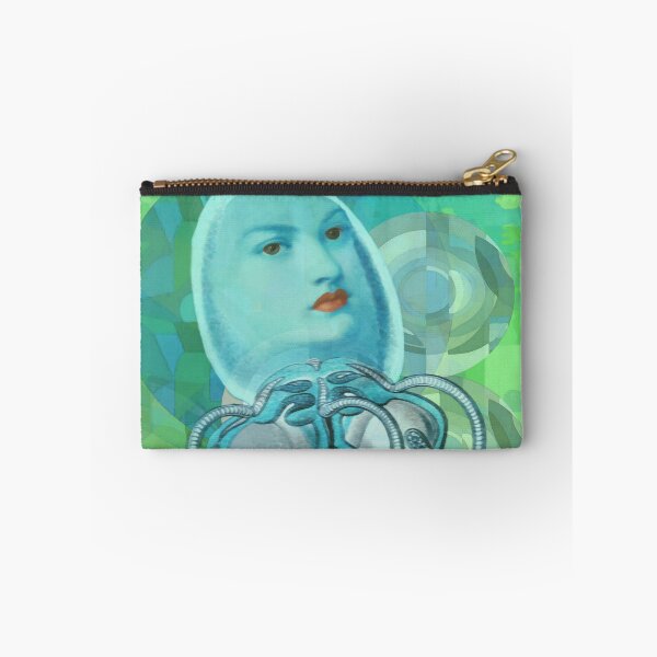 Item preview, Put the Lime in the Jellyfish designed and sold by Loveday Funck.