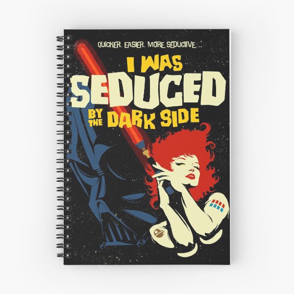 Item preview, Seduced by the Dark Side designed and sold by butcherbilly.