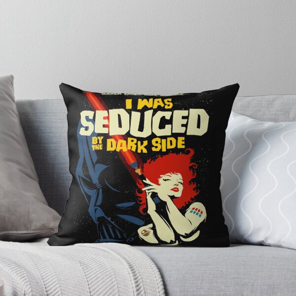 Item preview, Seduced by the Dark Side designed and sold by butcherbilly.