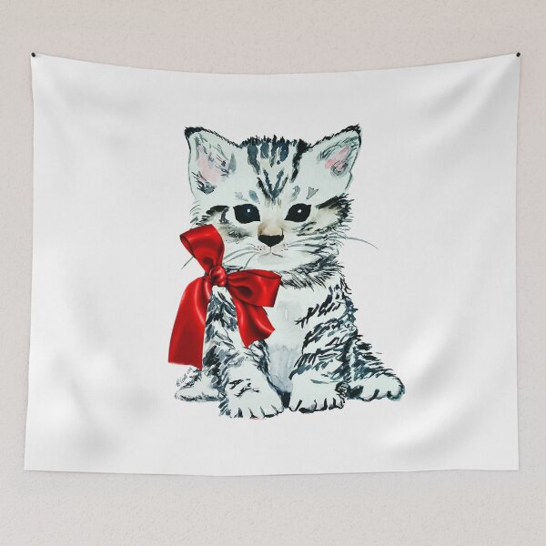 Item preview, Kitten designed and sold by Brenda  Knoll.