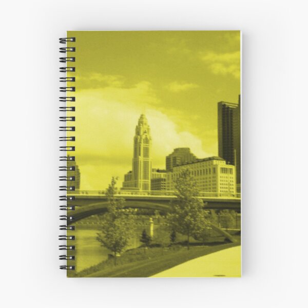 Item preview, Columbus Ohio Sepia designed and sold by AnimHeru.