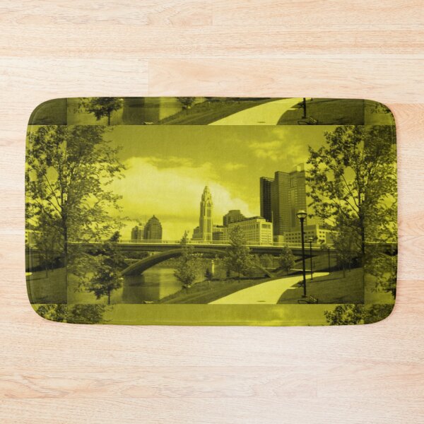 Item preview, Columbus Ohio Sepia designed and sold by AnimHeru.