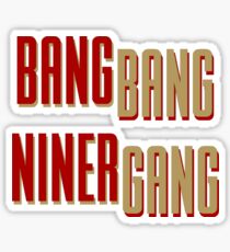 Bang Bang Sticker