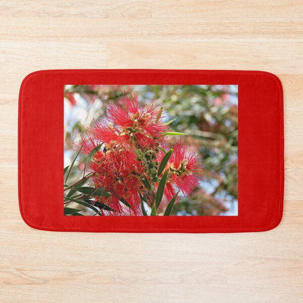 Item preview, Bottlebrush Flower designed and sold by Linda Walsh.