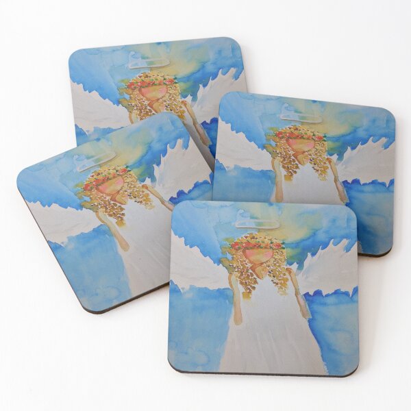 Item preview, Abstract Angel designed and sold by Brenda  Knoll.