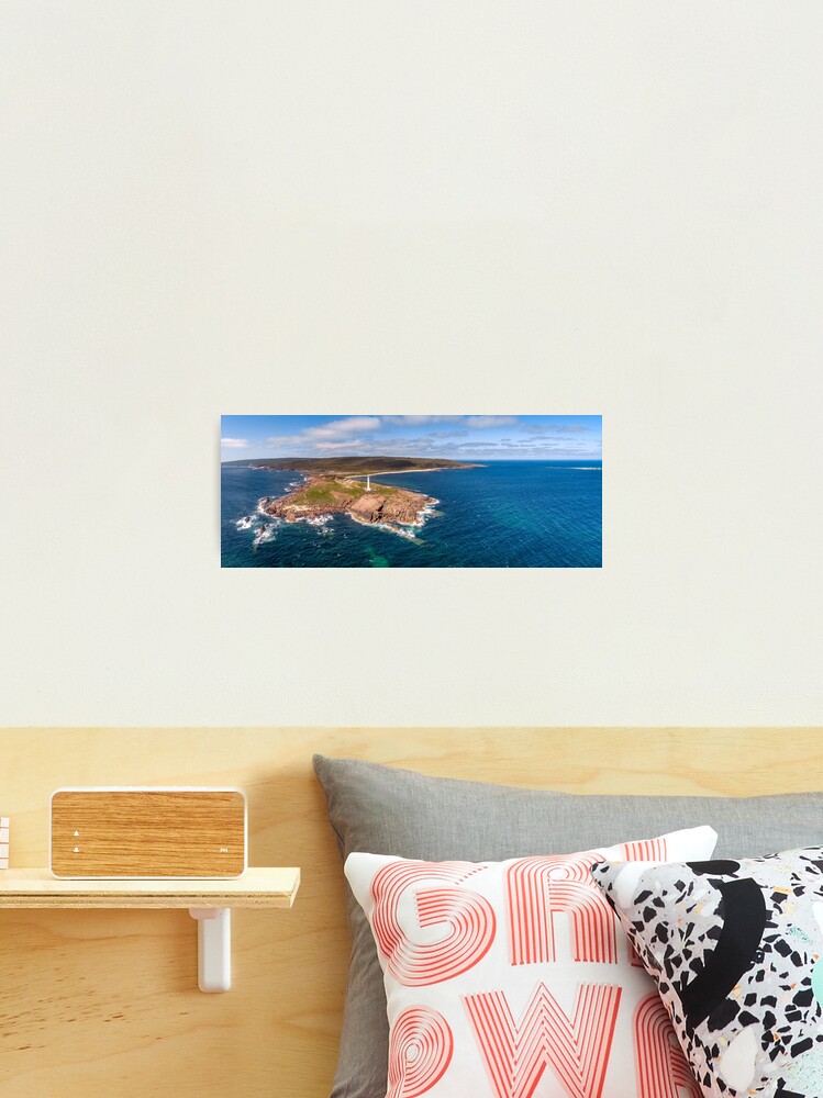 Thumbnail 2 of 3, Photographic Print, Cape Leeuwin Lighthouse, Western Australia designed and sold by paulmp.