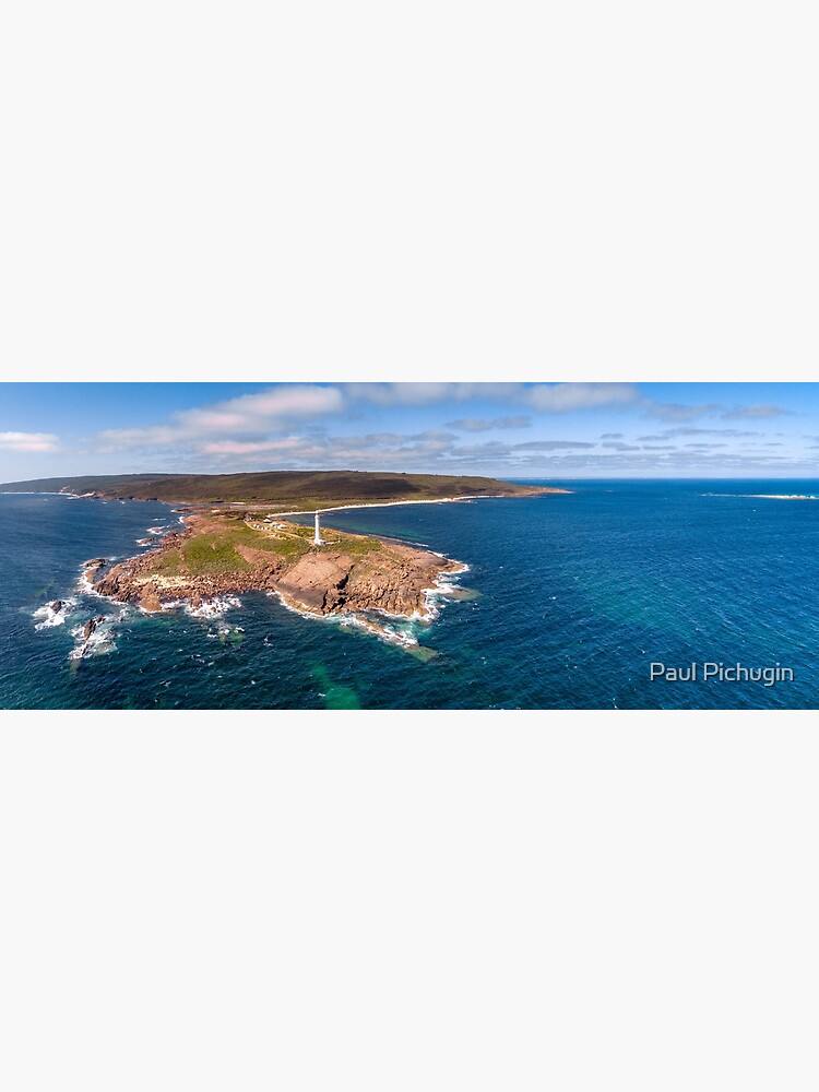 Cape Leeuwin Lighthouse, Western Australia by paulmp
