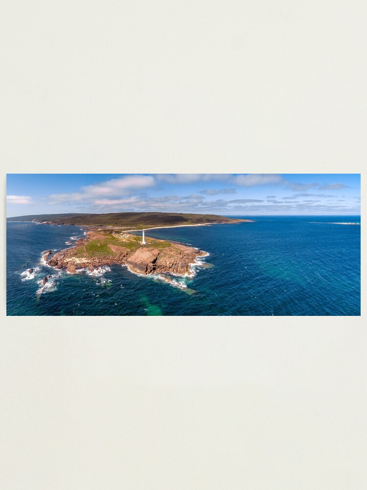 Thumbnail 1 of 3, Photographic Print, Cape Leeuwin Lighthouse, Western Australia designed and sold by paulmp.
