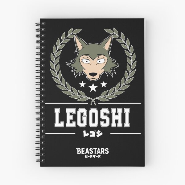 Item preview, BEASTARS: TEAM LEGOSHI designed and sold by FunGangStore.