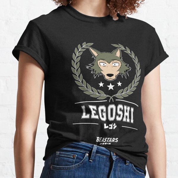 BEASTARS: ÉQUIPE LEGOSHI T-shirt classique