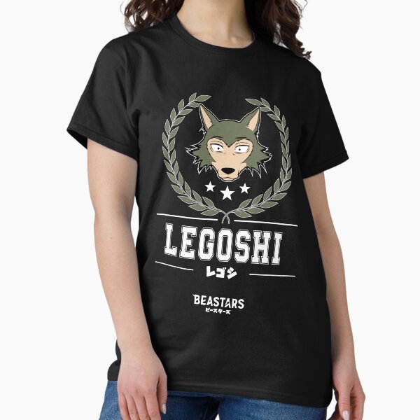 BEASTARS: TEAM LEGOSHI Classic T-Shirt