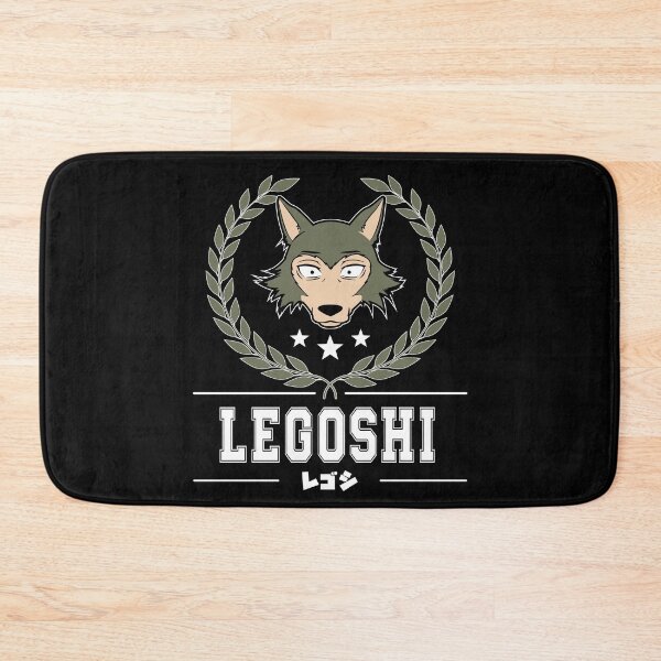 Item preview, BEASTARS: TEAM LEGOSHI designed and sold by FunGangStore.