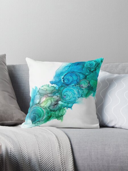 Joy Throw Pillow