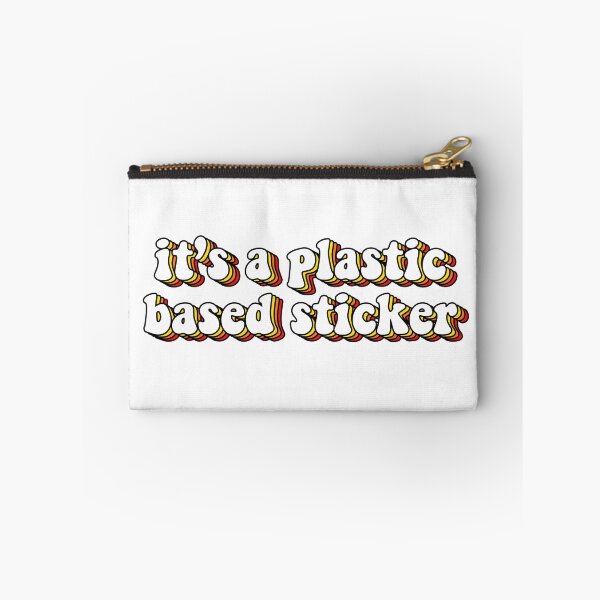 Item preview, its a plastic based sticker designed and sold by mynameisliana.