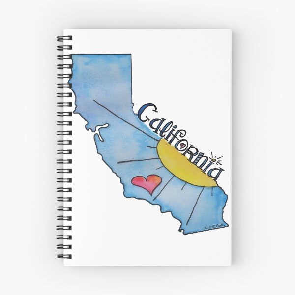 Item preview, California Love designed and sold by Brenda  Knoll.