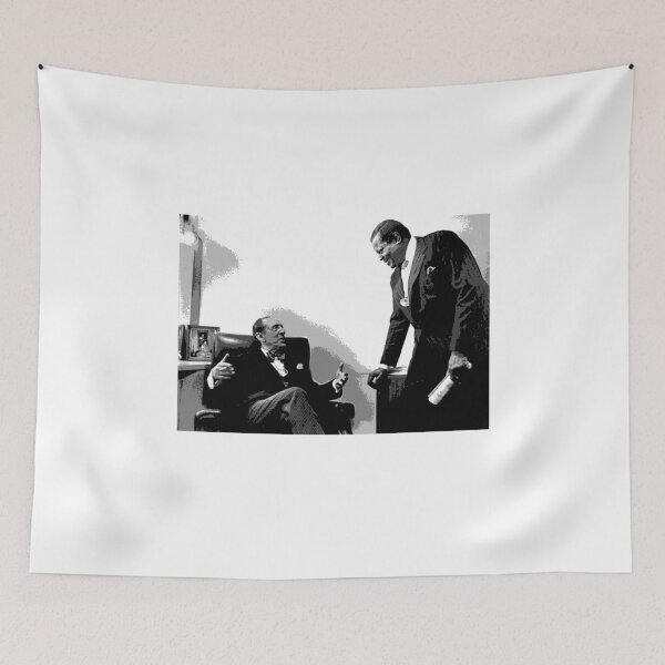 Item preview, Vladimir Horowitz & Oscar Peterson designed and sold by vivalarevolucio.