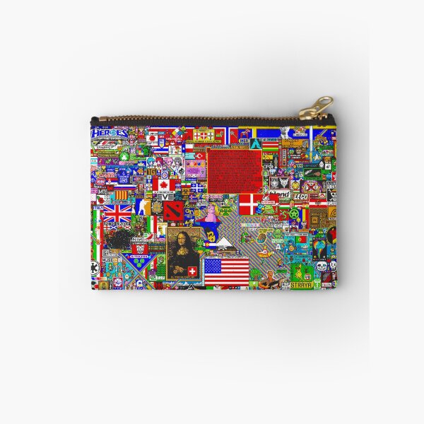 Item preview, Reddit r/place Final Image - 13k Resolution designed and sold by CoitoCG.