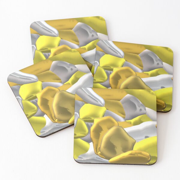 Item preview, Desert Metals I designed and sold by ArtByLM.