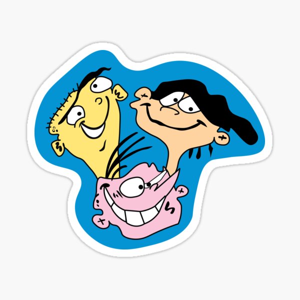 Ed Edd Eddy Geschenke Merchandise Redbubble