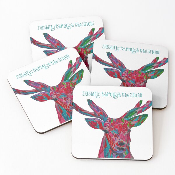 Item preview, Christmas Deer designed and sold by Brenda  Knoll.