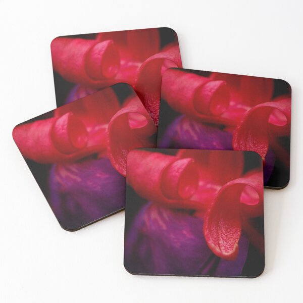 Item preview, Fuchsia abstract designed and sold by Art in Nature.